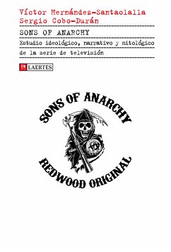 Sons of Anarchy (eBook, ePUB) - Varios autores