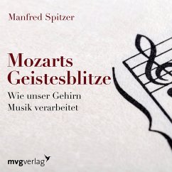 Mozarts Geistesblitze (MP3-Download) - Spitzer, Manfred