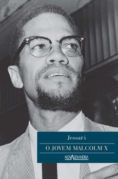 Cover O Jovem Malcom X (eBook, ePUB)