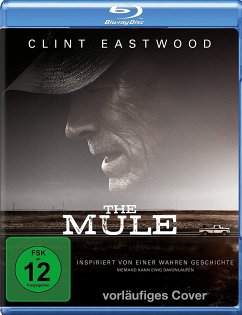 The Mule - Clint Eastwood,Bradley Cooper,Laurence...