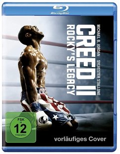 Creed II: Rocky's Legacy - Michael B.Jordan,Sylvester Stallone,Tessa...