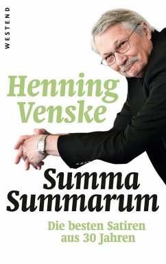 Summa Summarum (eBook, ePUB) - Venske, Henning