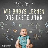 Wie Babys lernen - das erste Jahr (MP3-Download)