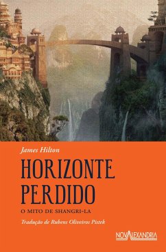 Cover Horizonte perdido (eBook, ePUB)