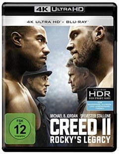 Creed II: Rocky's Legacy - Michael B.Jordan,Sylvester Stallone,Tessa...