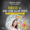 Pubertät ist - wenn Eltern seltsam... - Bild 1