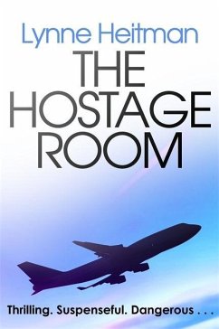 Cover The Hostage Room (eBook, ePUB)