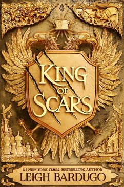 King of Scars (eBook, ePUB) - Bardugo, Leigh
