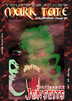 Cover TEUFELSJÄGER 024: Treffpunkt: Jenseits (eBook, ePUB)