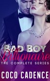 Bad Boy Billionaire - Boxed Set (eBook, ePUB)