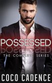 Possessed - Boxed Set (Billionaire Romance) (eBook, ePUB)