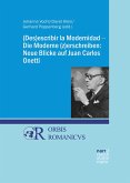 (Des)escribir la Modernidad - Die Moderne (z)erschreiben: Neue Blicke auf Juan Carlos Onetti (eBook, PDF)