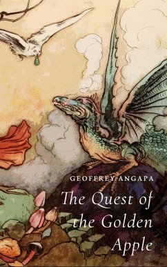 The Quest of the Golden Apple (Tales of a Dragon, #1) (eBook, ePUB) Cover The Quest of the Golden Apple (Tales of a Dragon, #1) (eBook, ePUB)