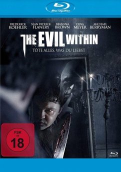 The Evil Within-Töte alles,was du liebst - Koehler,Frederick/Flanery,Sean Patrick/Brown,