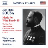 Music For Wind Band Vol.18