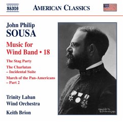 Music For Wind Band Vol.18 - Brion,Keith/Trinity Laban Wind Orchestra