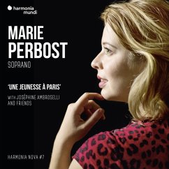 Une Jeunesse A Paris - Perbost,Marie/Ambroselli,Josephine/+