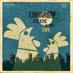 Cover Chickens In Your Town (Reissue)