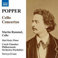 Cellokonzerte - Rummel/Kato/Evans/Czech Chamber Philharmonic Orch.