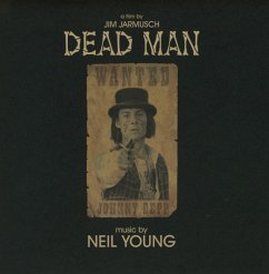 Dead Man:A Film By Jim Jarmusch - Ost/Young,Neil