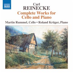 Sämtliche Werke Für Cello Und Klavier - Rummel,Martin/Krüger,Roland