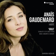 Cover Harfe Solo