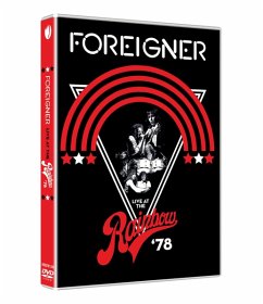 Live At The Rainbow '78 (Blu-Ray) - Foreigner