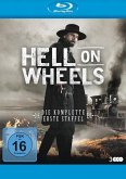 Hell On Wheels S.1