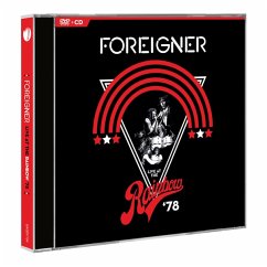 Live At The Rainbow '78 - Foreigner