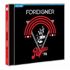 Live At The Rainbow '78 (Blu-Ray+Cd) - Foreigner