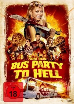 Bus Party to Hell - Reid,Tara/Blake,Stefani/Mccullough,Shelby/Mi