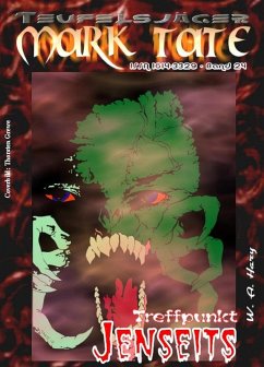 Cover TEUFELSJÄGER 024: Treffpunkt: Jenseits (eBook, ePUB)