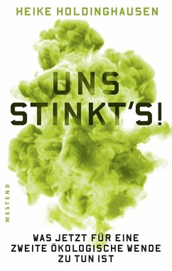 Uns stinkt's! (eBook, ePUB) - Holdinghausen, Heike