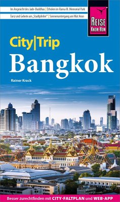 Reise Know-How CityTrip Bangkok (eBook, ePUB) - Krack, Rainer