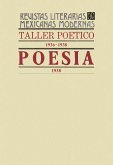 Taller poético, 1936-1938. Poesía, 1938 (eBook, PDF)