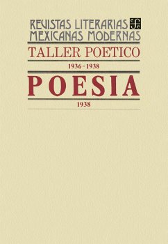 Taller poético, 1936-1938. Poesía, 1938 (eBook, PDF) - Autores, Varios