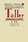Taller I, diciembre de 1938 - VI, noviembre de 1939 (eBook, PDF)