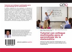 Tutorial con enfoque multimedia para el aprendizaje de la matemática