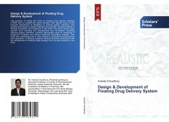 Design & Development of Floating Drug Delivery System - Choudhury, Ananta