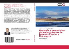 Geología y geoquímica de los prospectos de Lagunas Paccha y Huamanya - Cornelio Orbegoso, Felix Abraham