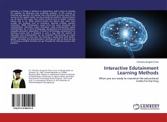 Interactive Edutainment Learning Methods - Anugrah Putra, Chandra