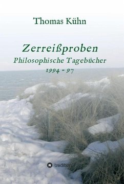 Zerreißproben - Kühn, Thomas