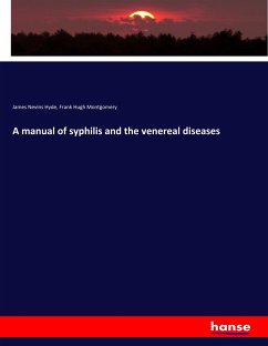 A manual of syphilis and the venereal diseases