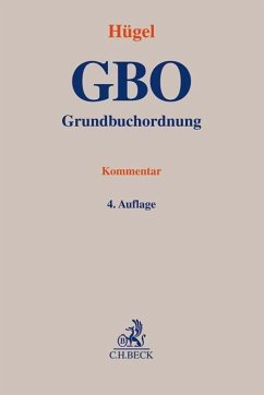 Grundbuchordnung