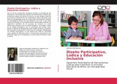 Diseño Participativo, Lúdica y Educación Inclusiva - Villa Moreno, Adriana