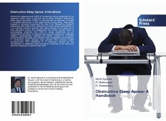 Obstructive Sleep Apnea- A Handbook - Agarwal, Mudit;Muthunagai, R.;Sivasankary, R.
