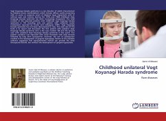 Childhood unilateral Vogt Koyanagi Harada syndrome