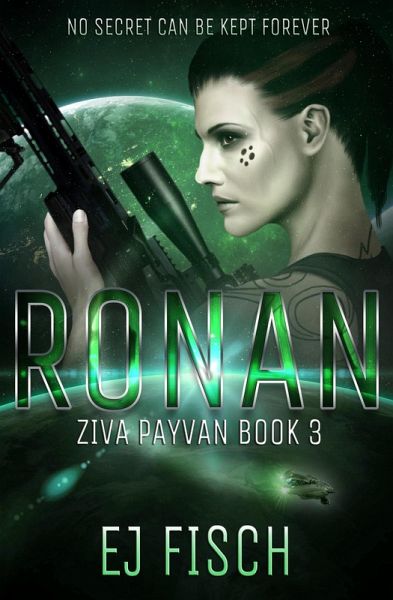 Ronan: Ziva Payvan Book 3 (eBook, ePUB) Ronan: Ziva Payvan Book 3 (eBook, ePUB)