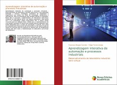 Aprendizagem interativa de automação e processos industriais