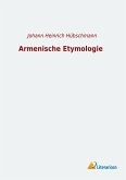 Armenische Etymologie